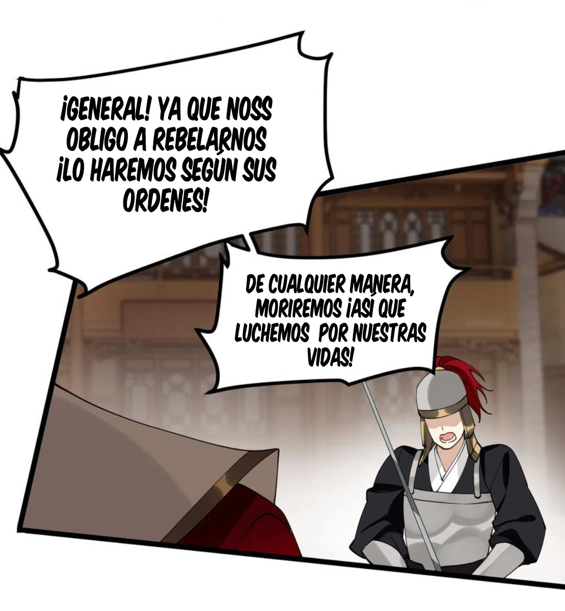 PRINCESS CANNON FODDER Capitulo 51 página 26