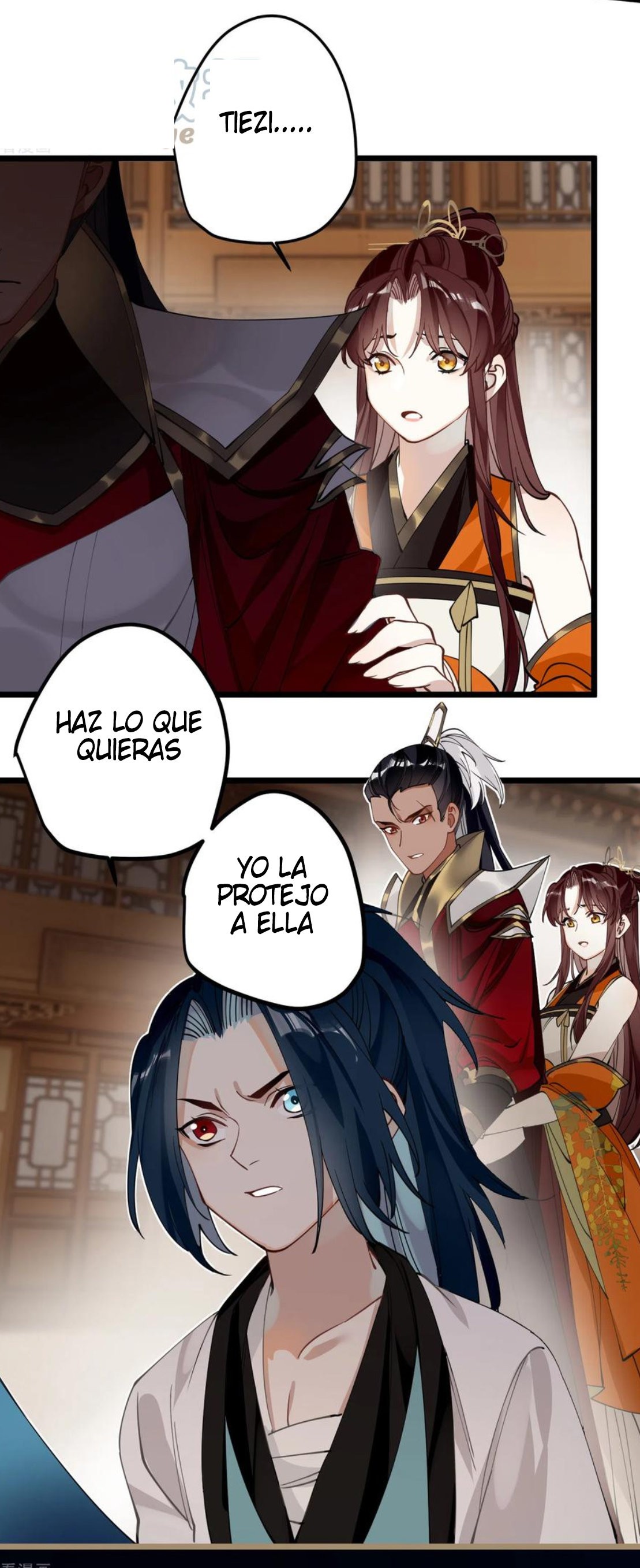 PRINCESS CANNON FODDER Capitulo 51 página 27