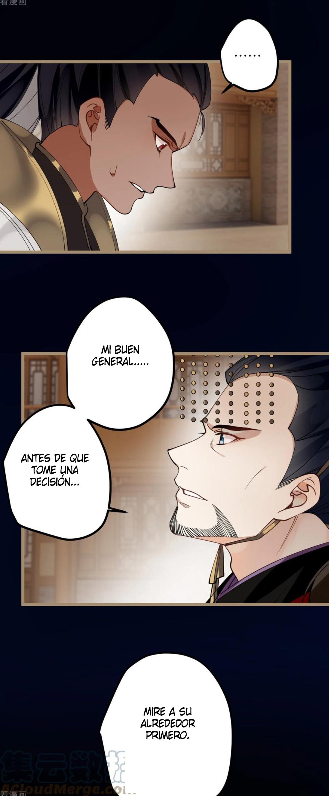 PRINCESS CANNON FODDER Capitulo 51 página 28