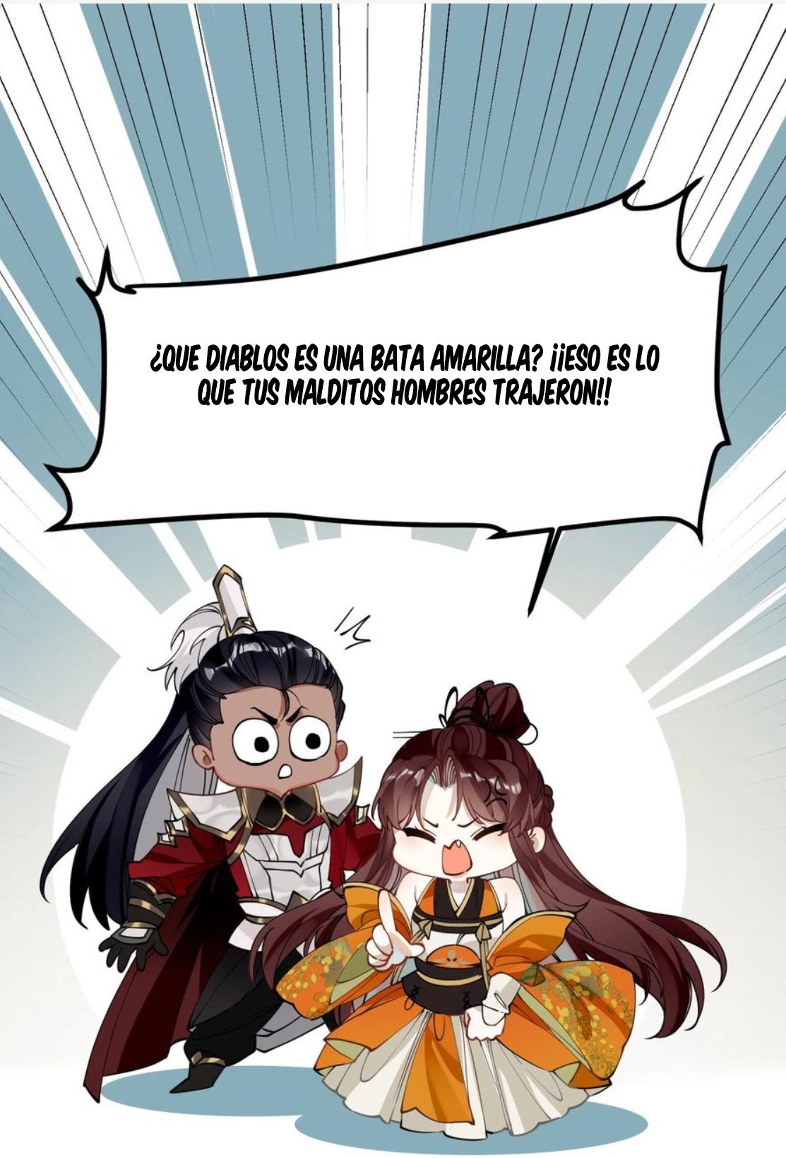 PRINCESS CANNON FODDER Capitulo 51 página 3