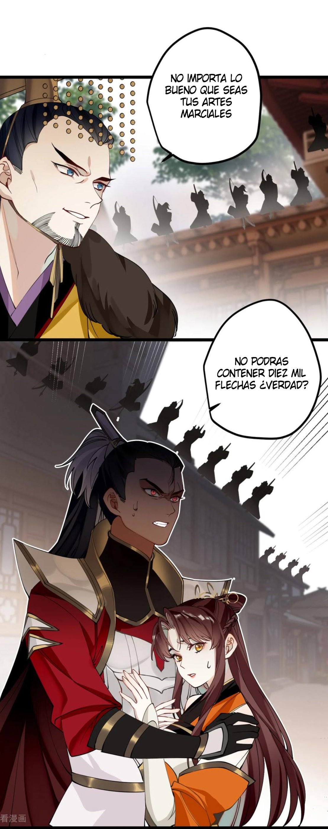 PRINCESS CANNON FODDER Capitulo 51 página 31