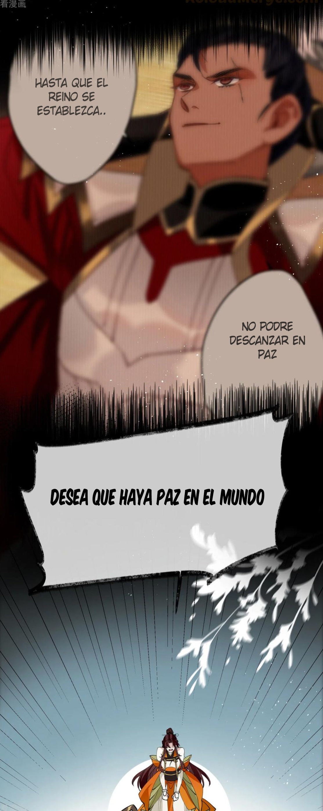 PRINCESS CANNON FODDER Capitulo 51 página 6