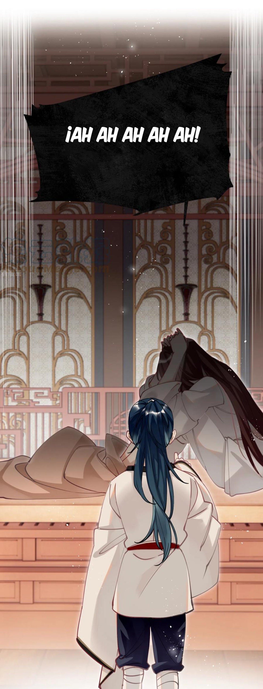 PRINCESS CANNON FODDER Capitulo 52 página 19