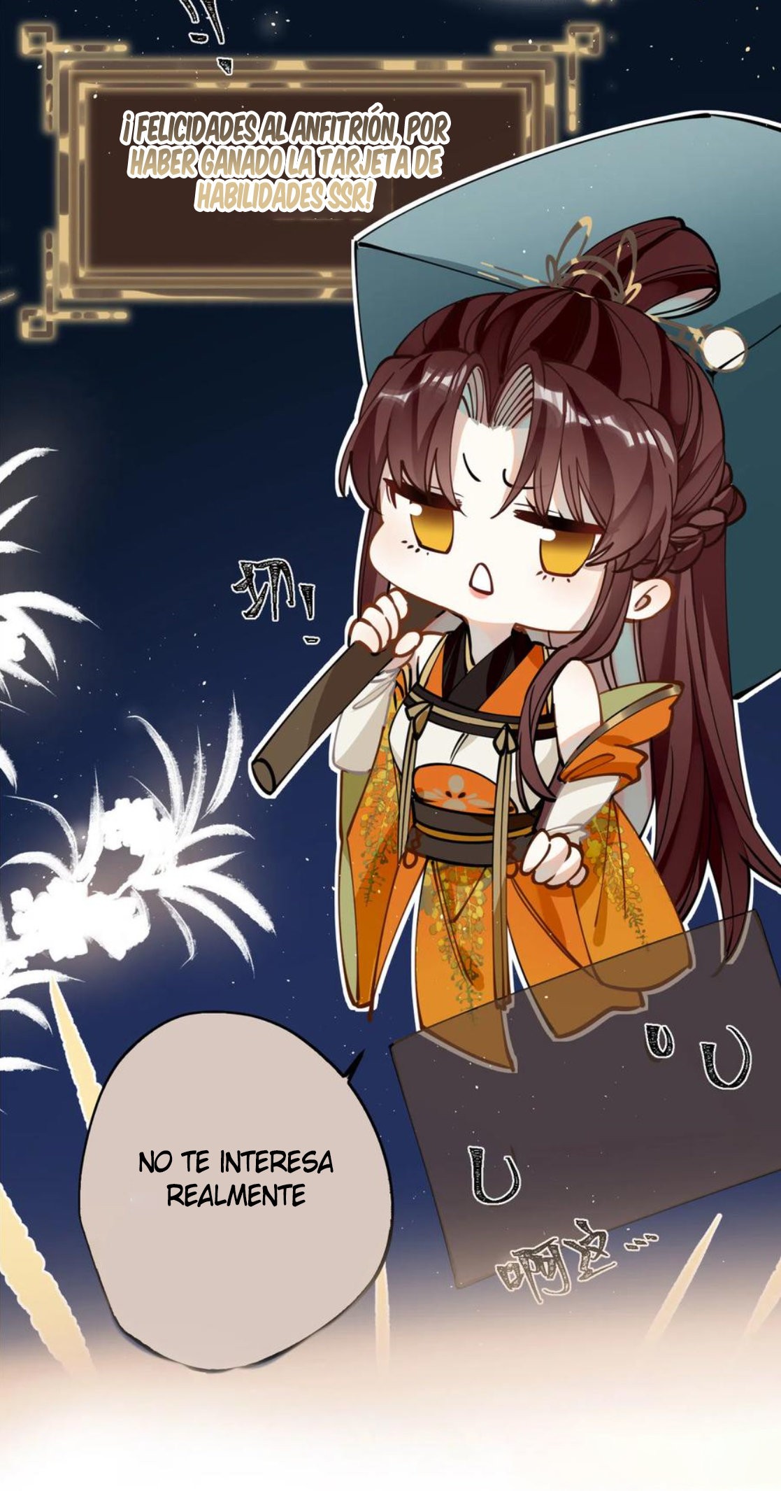 PRINCESS CANNON FODDER Capitulo 52 página 22