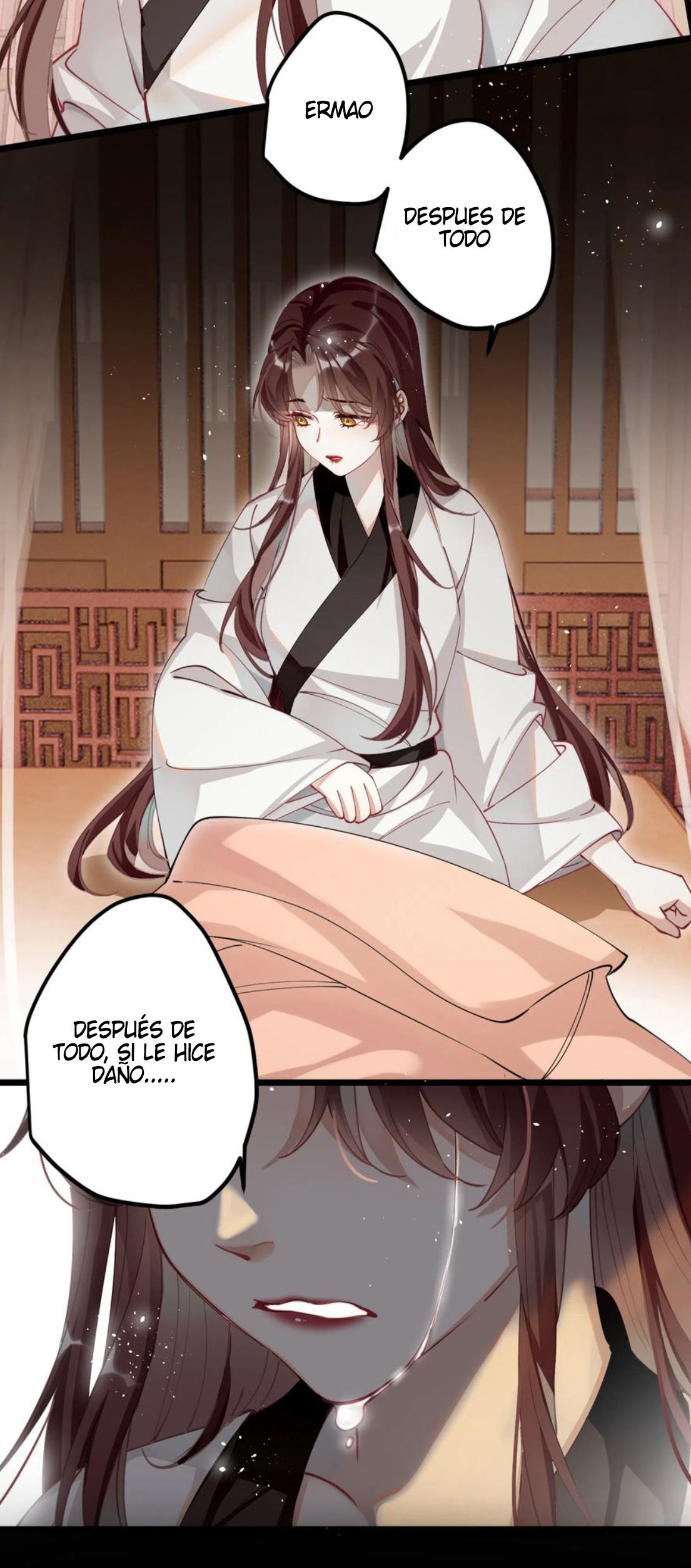PRINCESS CANNON FODDER Capitulo 52 página 7