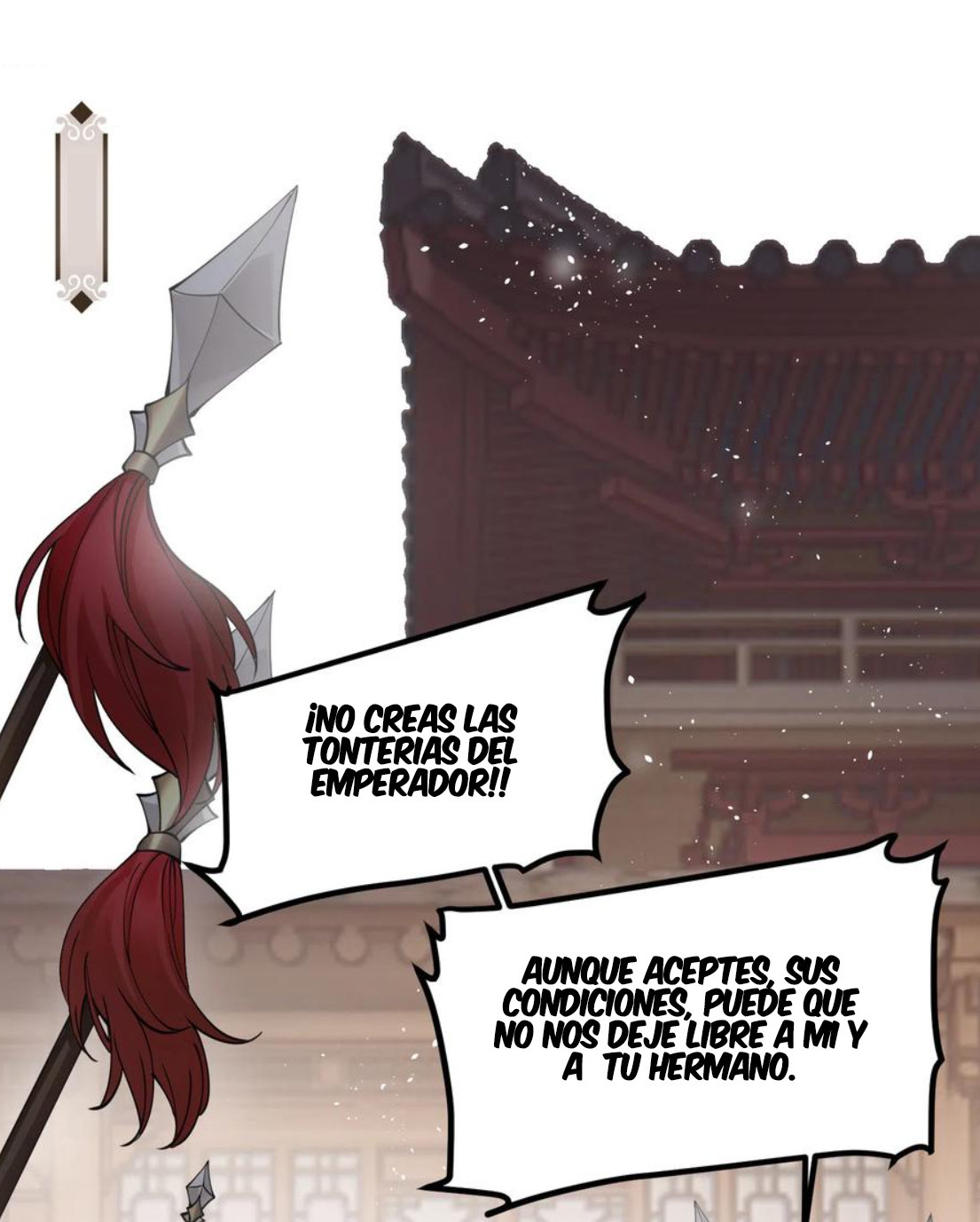 PRINCESS CANNON FODDER Capitulo 52 página 9