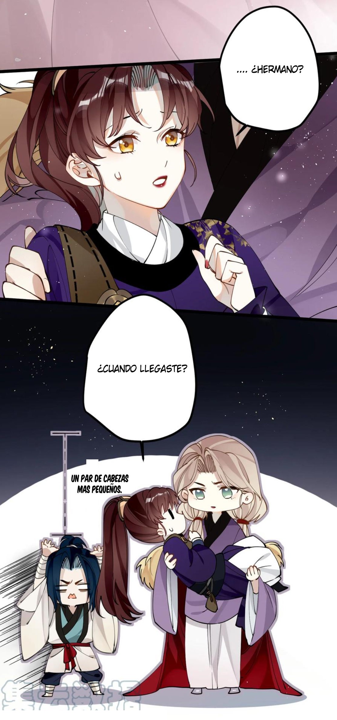 PRINCESS CANNON FODDER Capitulo 53 página 14