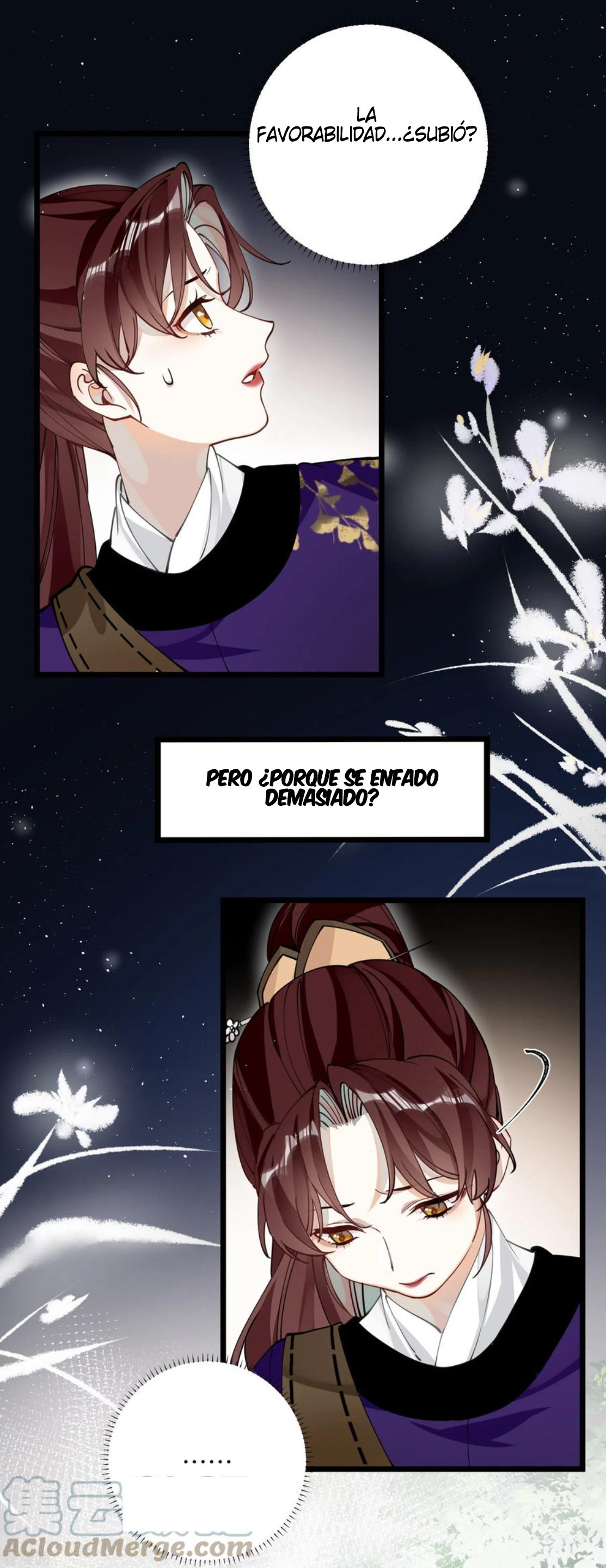 PRINCESS CANNON FODDER Capitulo 53 página 18
