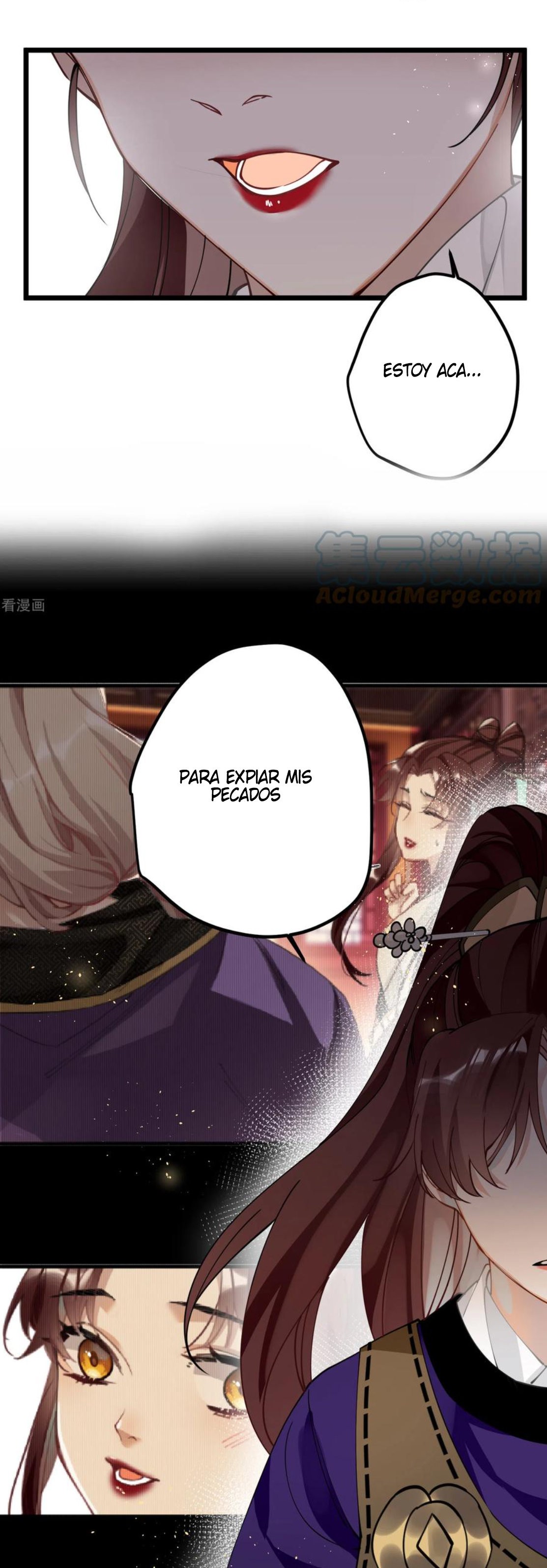 PRINCESS CANNON FODDER Capitulo 53 página 20