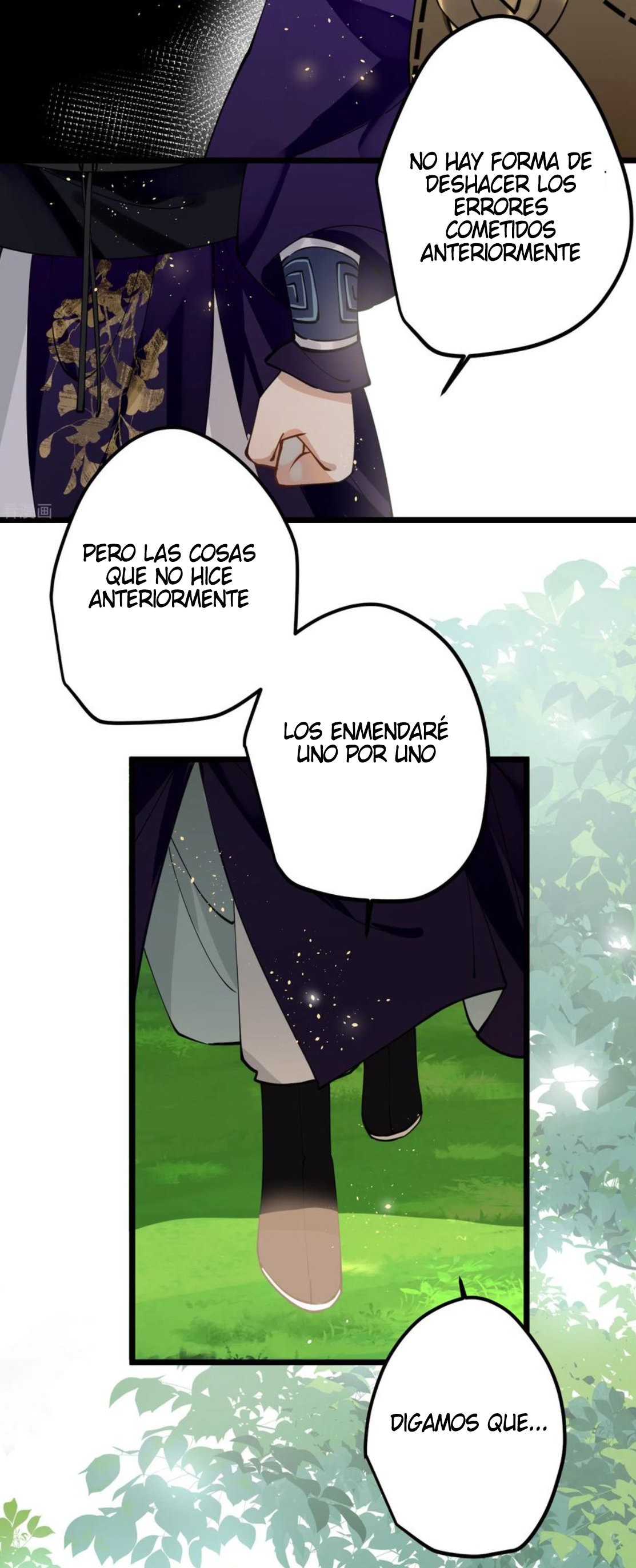 PRINCESS CANNON FODDER Capitulo 53 página 21