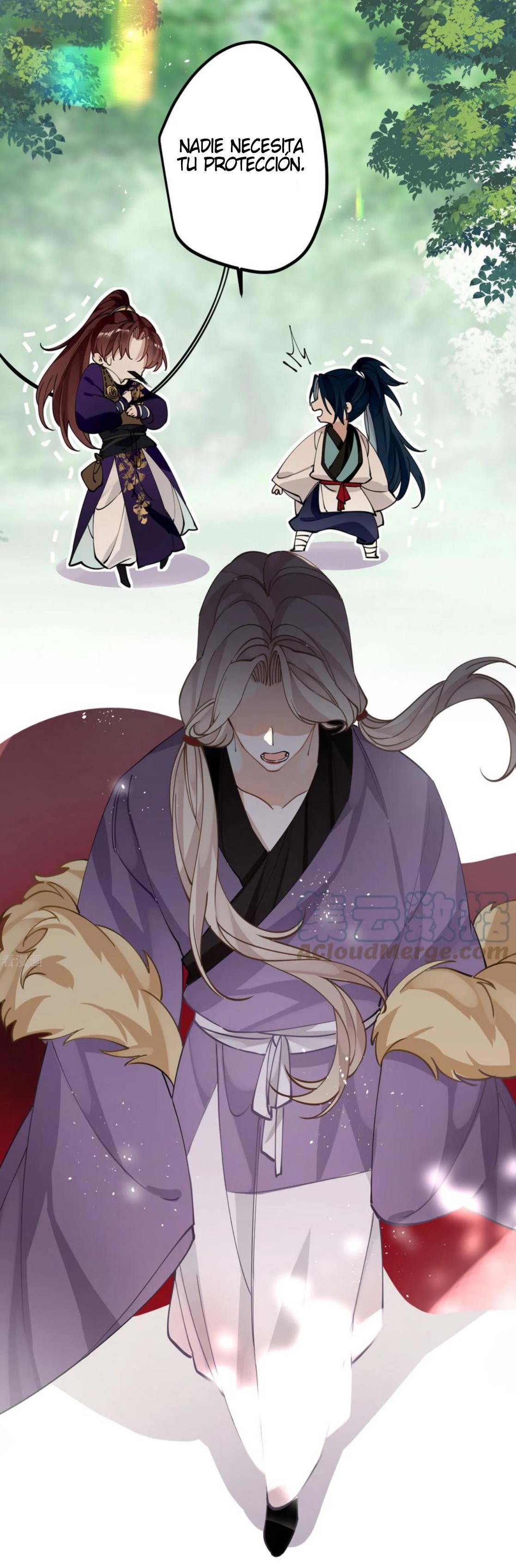 PRINCESS CANNON FODDER Capitulo 53 página 26