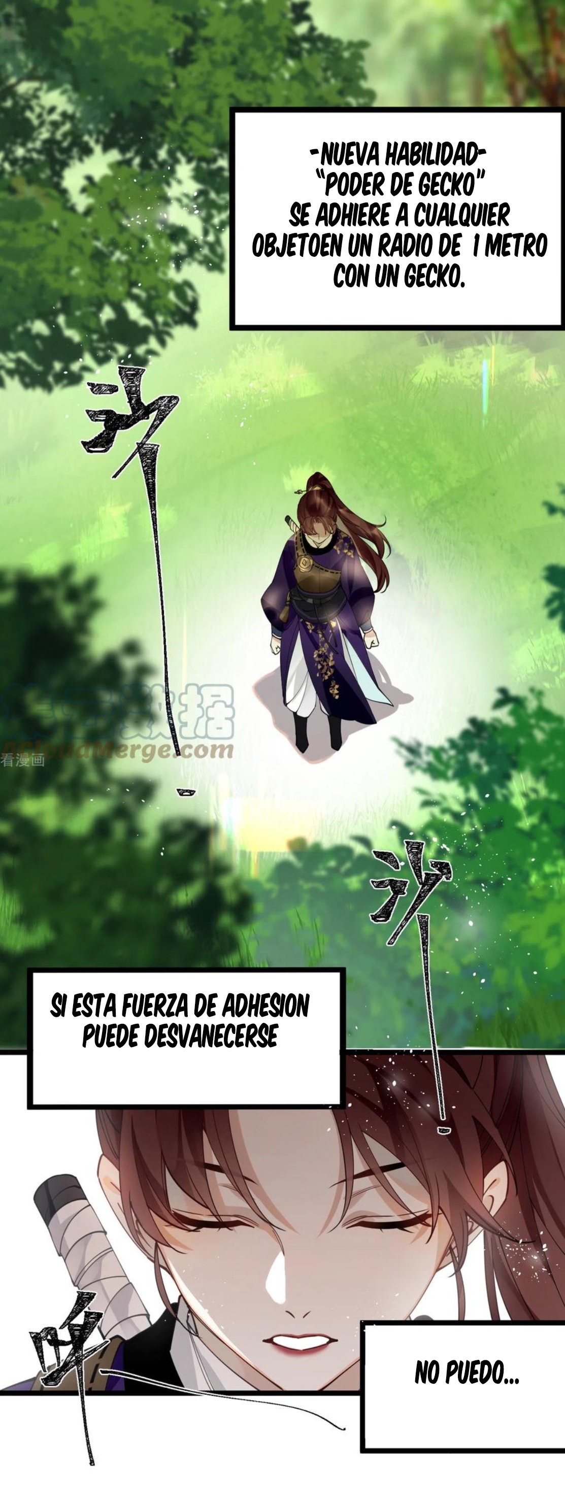 PRINCESS CANNON FODDER Capitulo 53 página 3