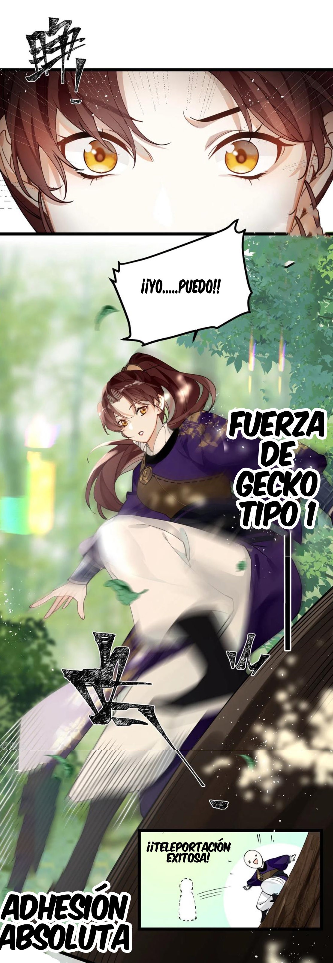 PRINCESS CANNON FODDER Capitulo 53 página 4