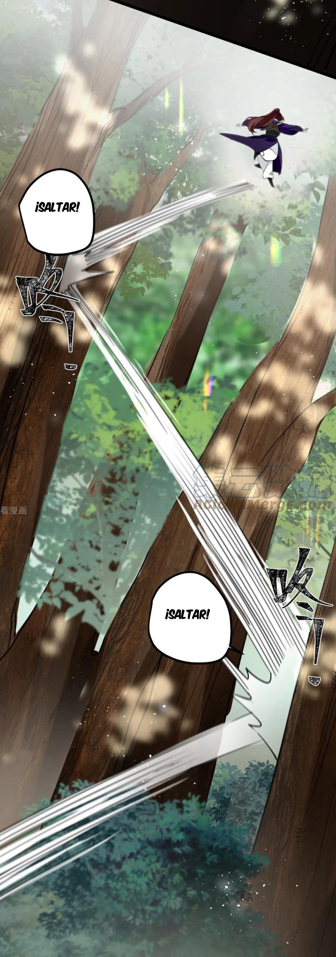 PRINCESS CANNON FODDER Capitulo 53 página 5