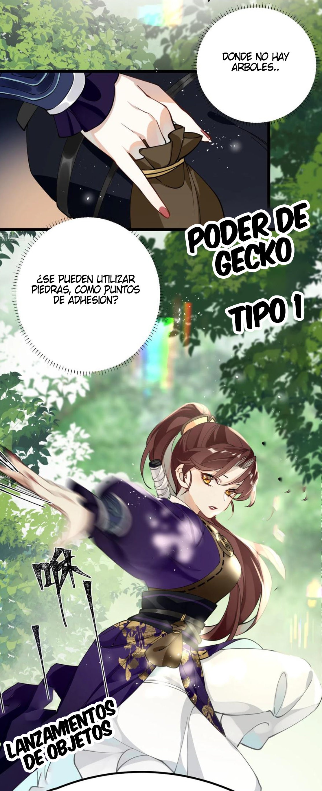 PRINCESS CANNON FODDER Capitulo 53 página 8