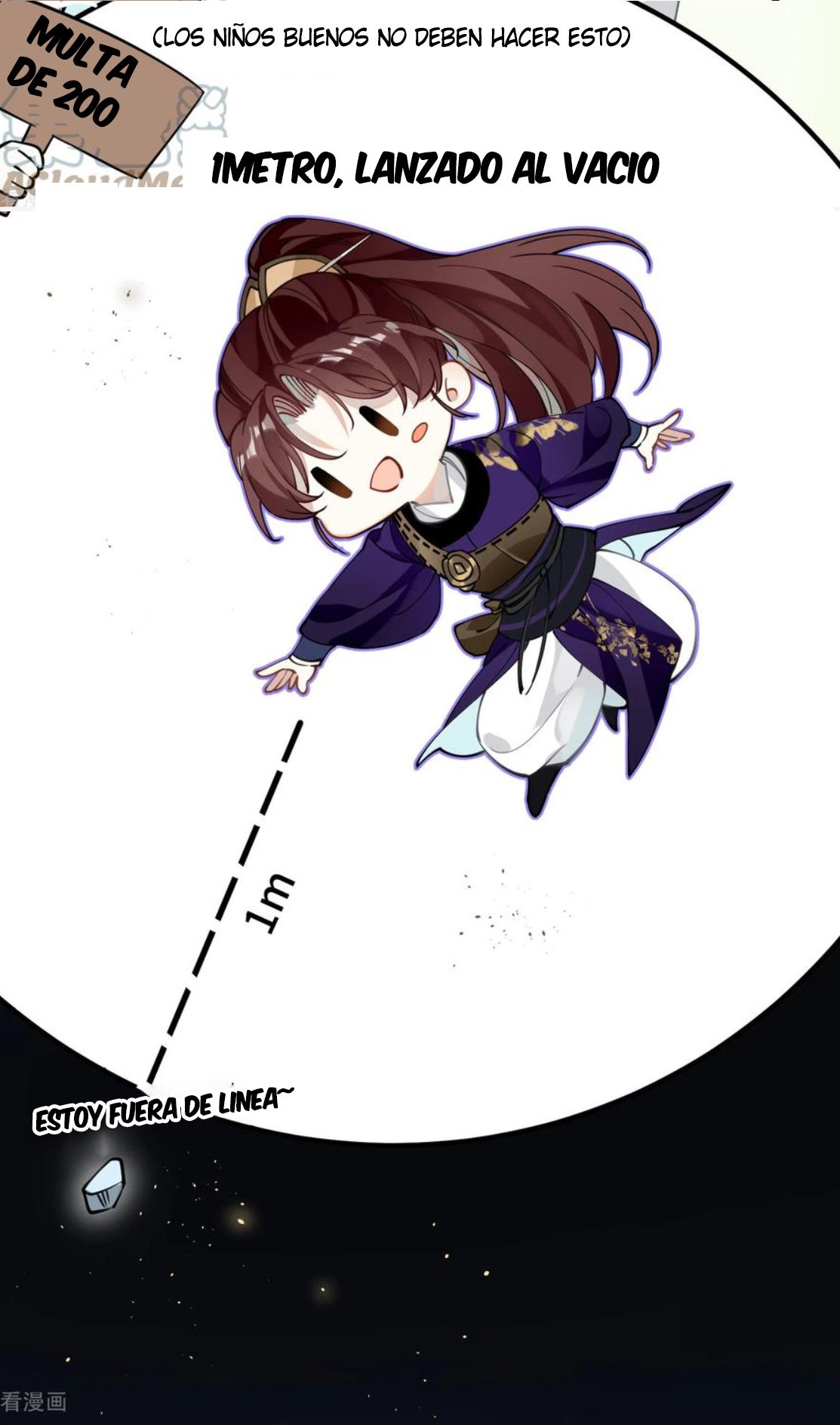 PRINCESS CANNON FODDER Capitulo 53 página 9