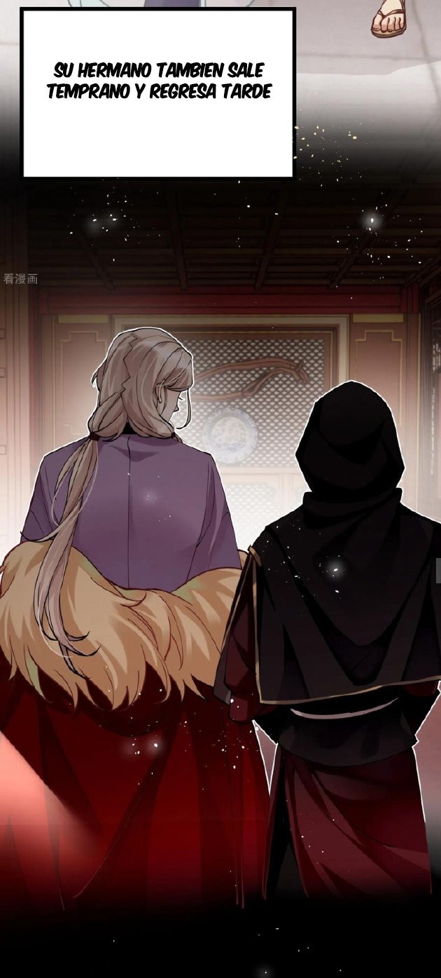 PRINCESS CANNON FODDER Capitulo 54 página 19