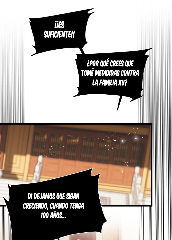 PRINCESS CANNON FODDER Capitulo 54 página 3