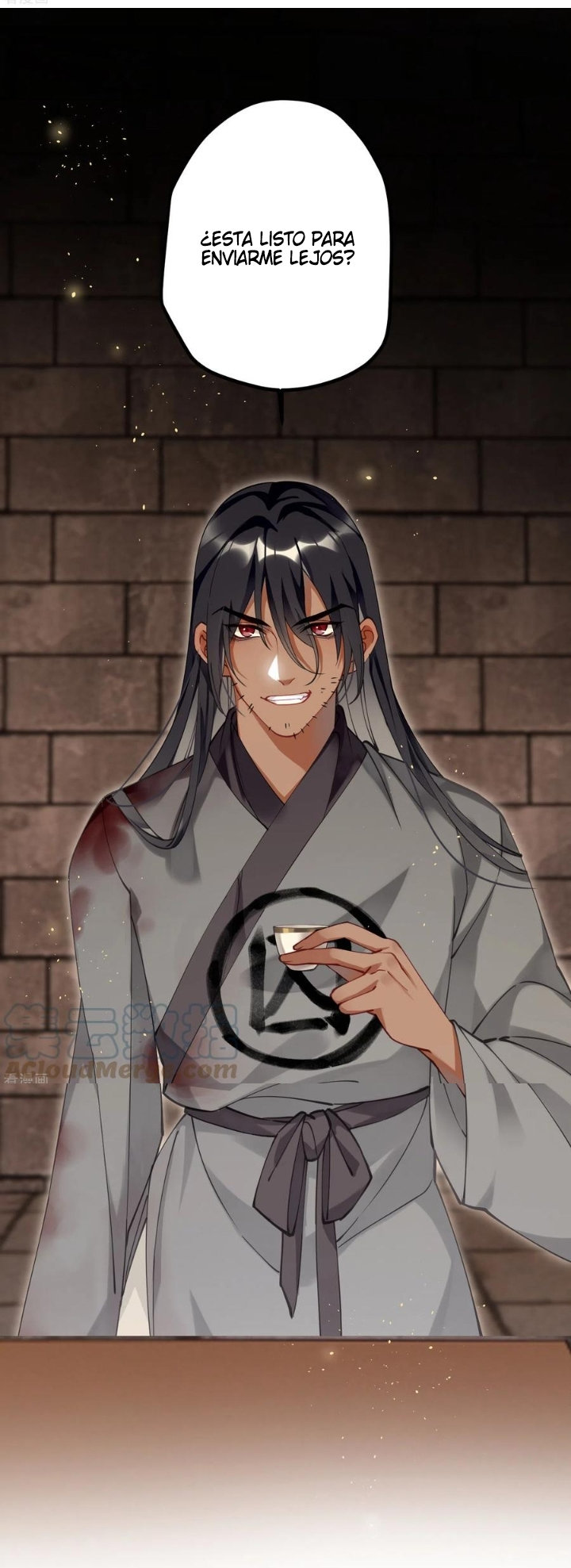 PRINCESS CANNON FODDER Capitulo 54 página 36