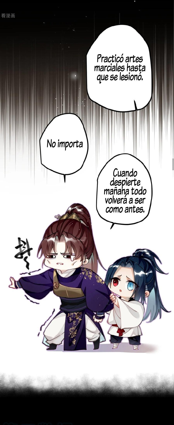 PRINCESS CANNON FODDER Capitulo 55 página 11