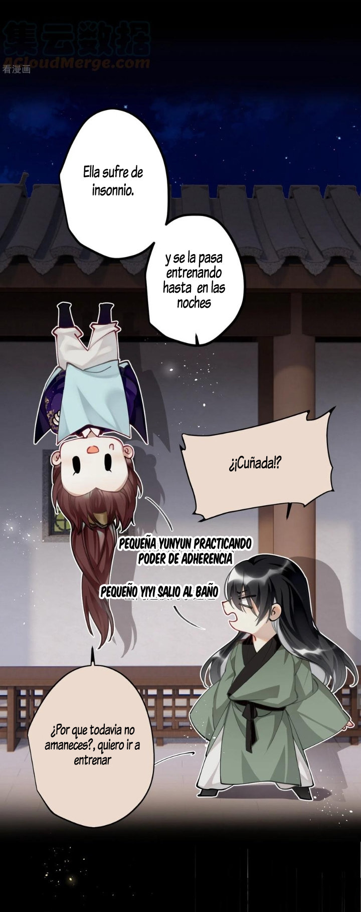 PRINCESS CANNON FODDER Capitulo 55 página 12
