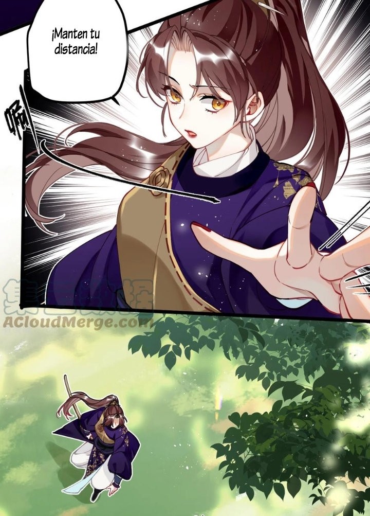 PRINCESS CANNON FODDER Capitulo 55 página 23