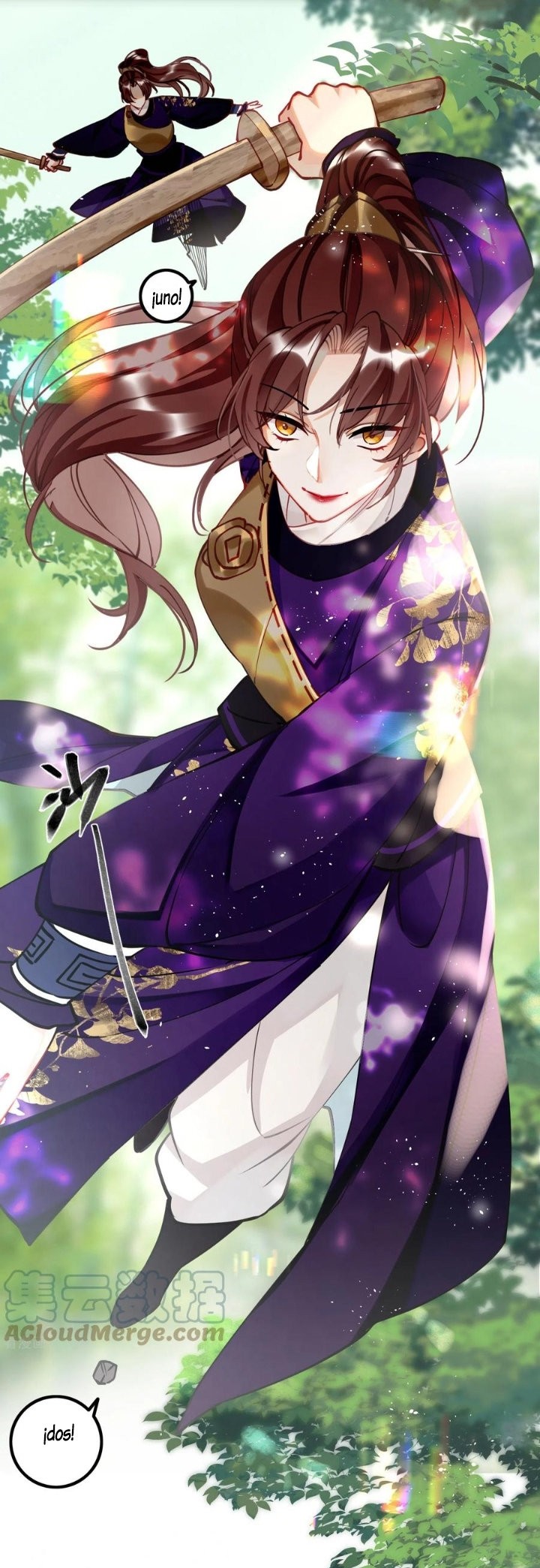PRINCESS CANNON FODDER Capitulo 55 página 25
