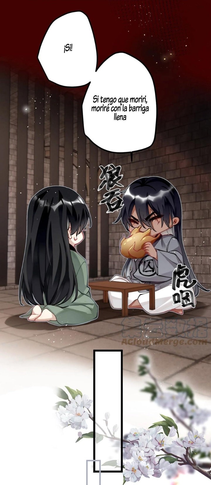 PRINCESS CANNON FODDER Capitulo 55 página 7