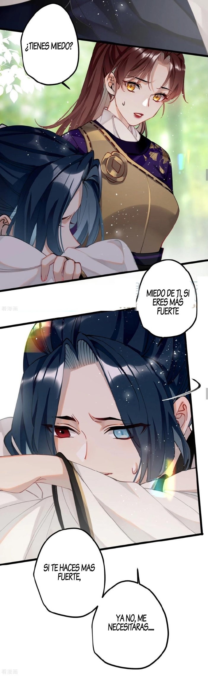 PRINCESS CANNON FODDER Capitulo 56 página 11