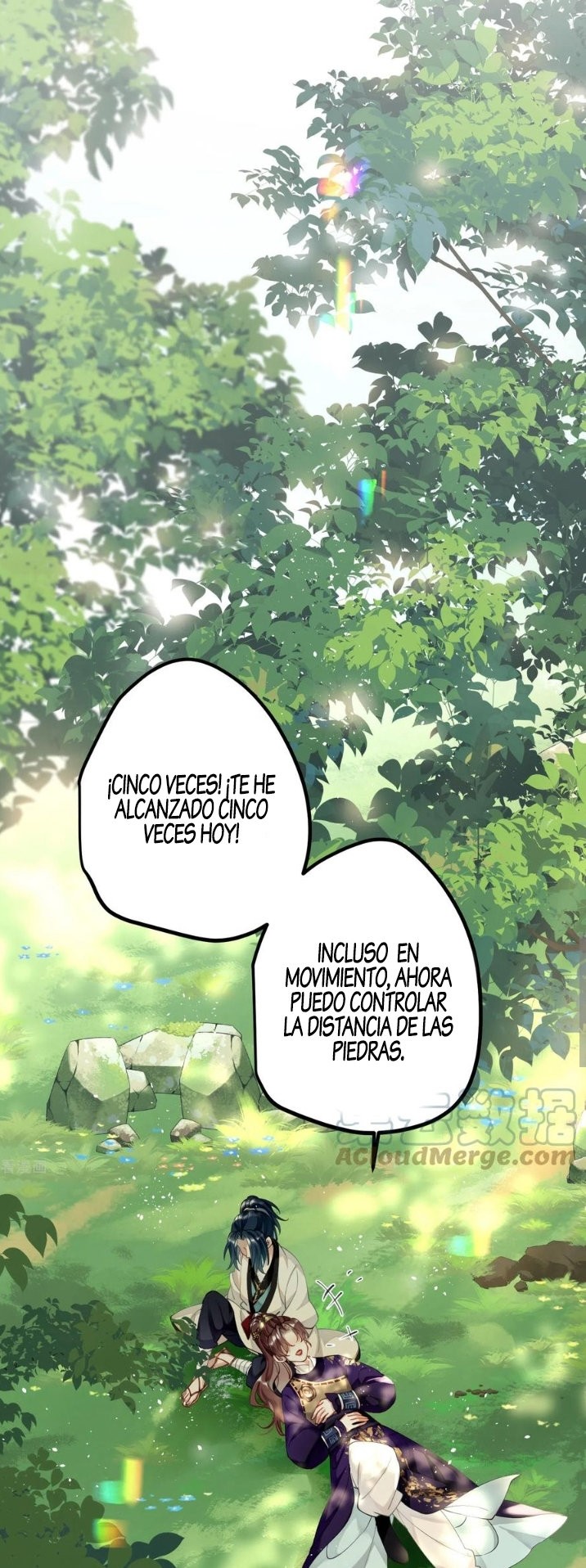 PRINCESS CANNON FODDER Capitulo 56 página 3
