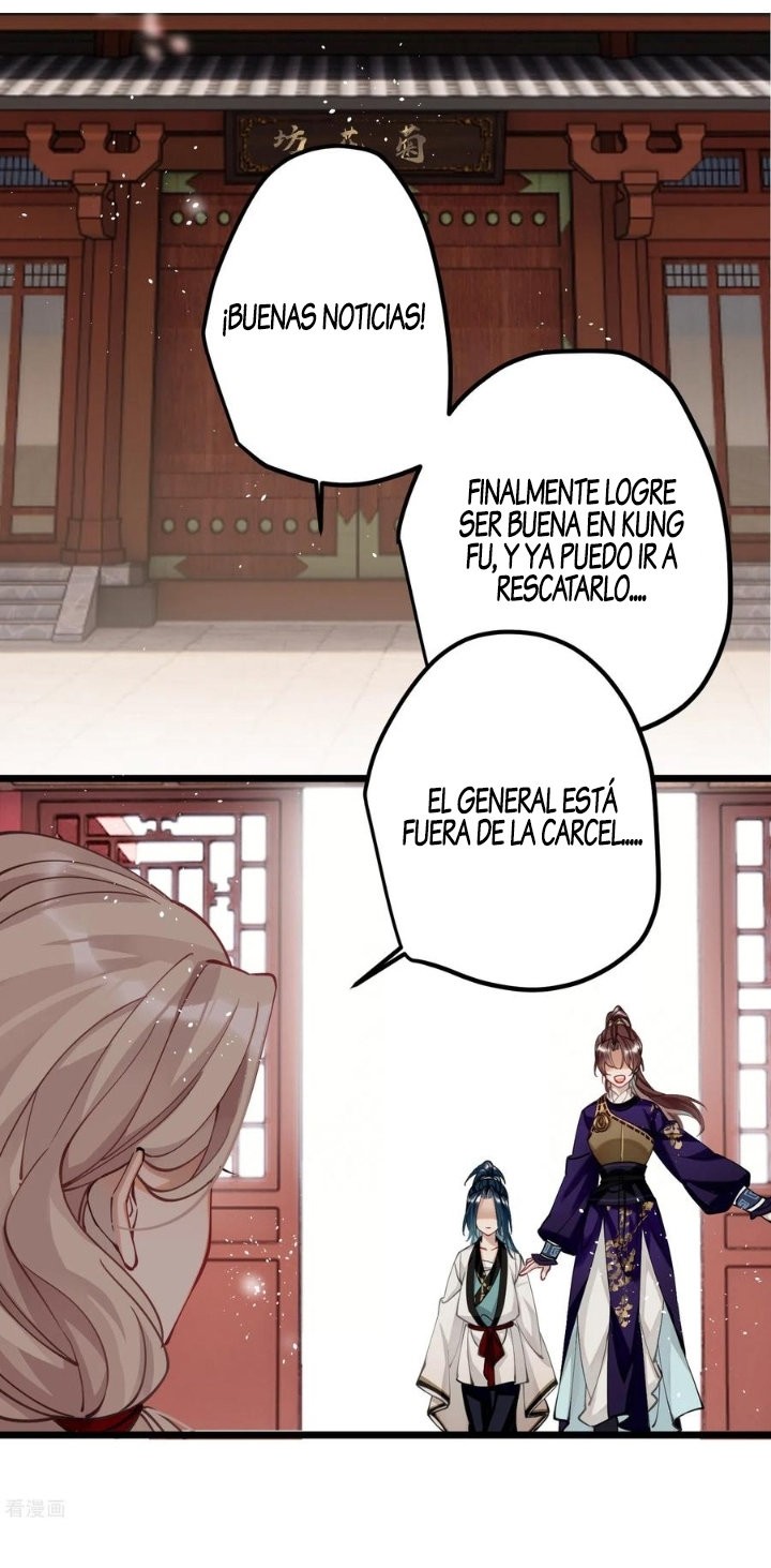 PRINCESS CANNON FODDER Capitulo 56 página 30
