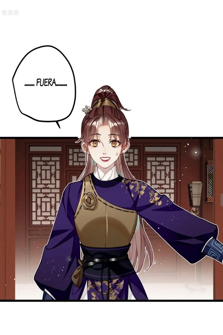 PRINCESS CANNON FODDER Capitulo 56 página 31