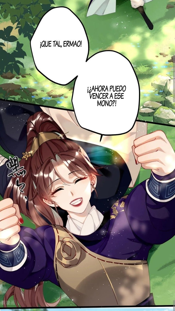 PRINCESS CANNON FODDER Capitulo 56 página 4