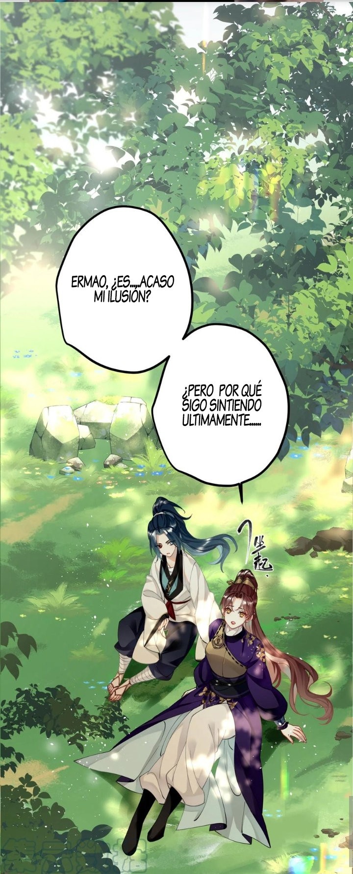 PRINCESS CANNON FODDER Capitulo 56 página 7