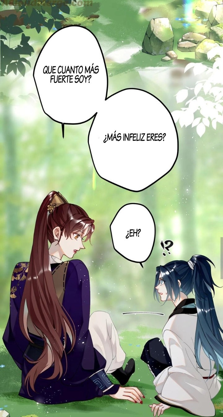 PRINCESS CANNON FODDER Capitulo 56 página 8
