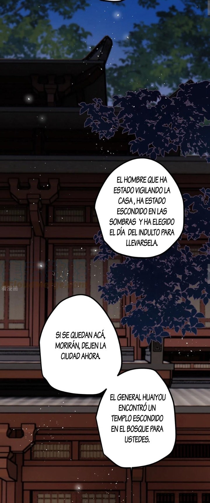 PRINCESS CANNON FODDER Capitulo 57 página 19