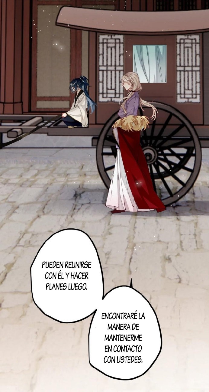 PRINCESS CANNON FODDER Capitulo 57 página 20