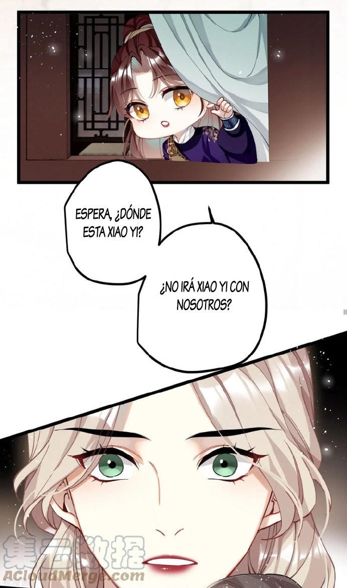 PRINCESS CANNON FODDER Capitulo 57 página 21