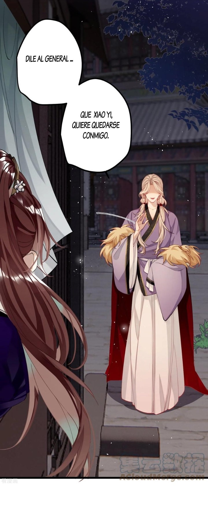PRINCESS CANNON FODDER Capitulo 57 página 23