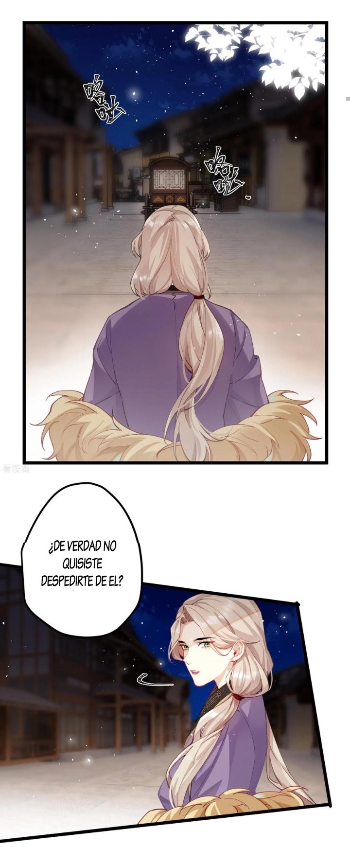 PRINCESS CANNON FODDER Capitulo 57 página 24