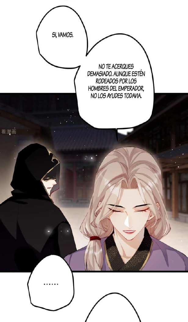 PRINCESS CANNON FODDER Capitulo 57 página 31