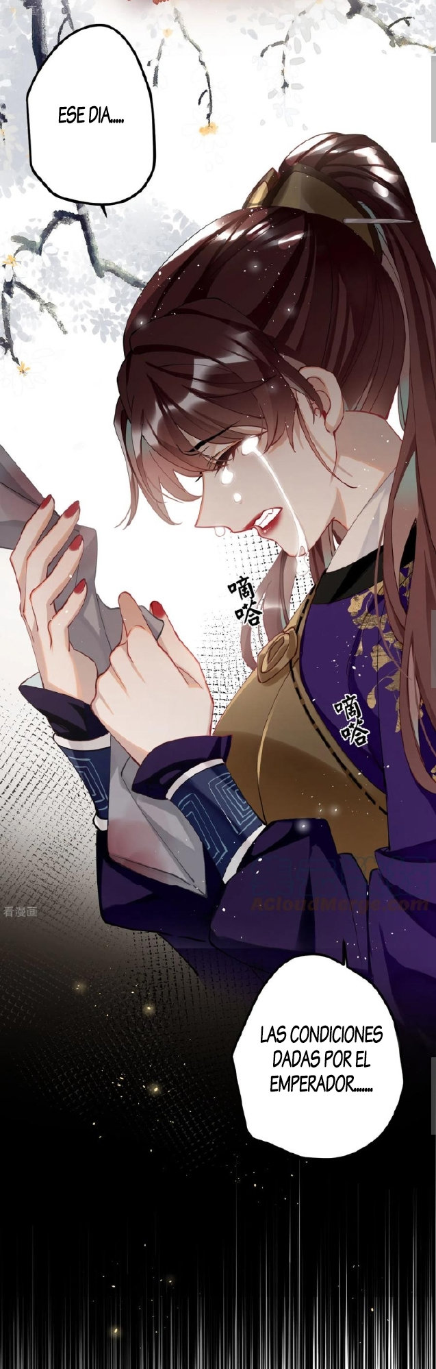 PRINCESS CANNON FODDER Capitulo 57 página 8