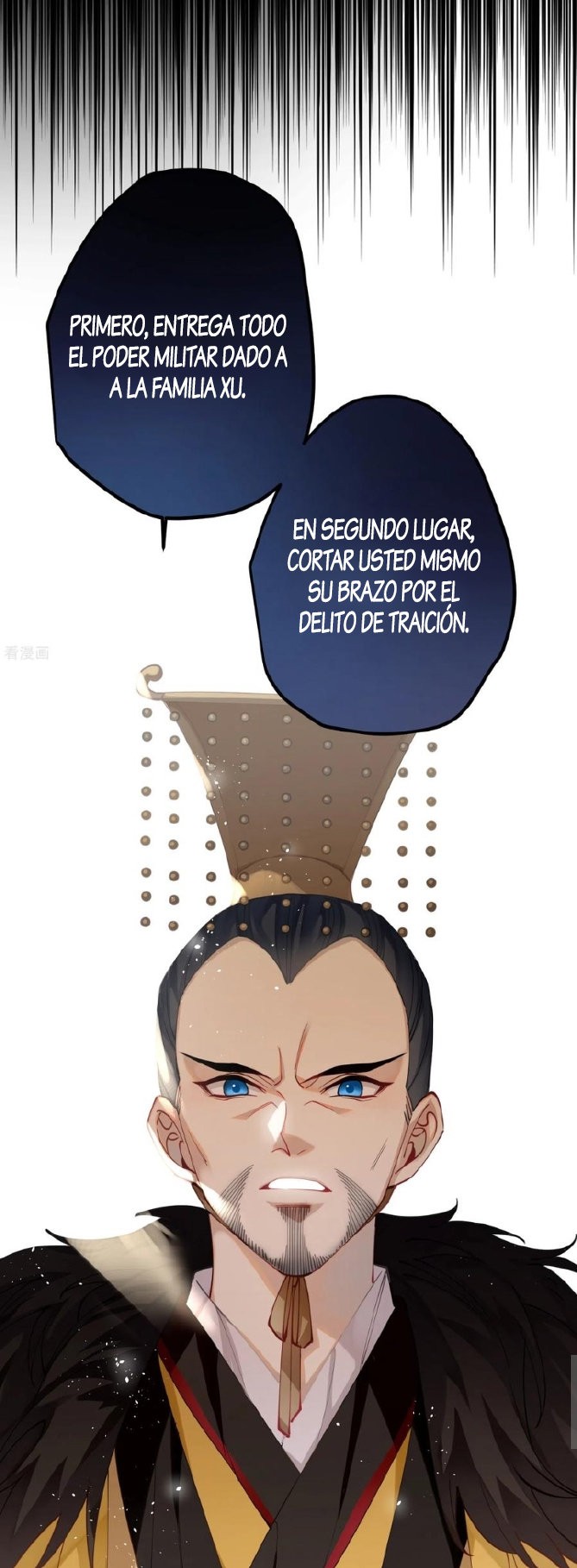 PRINCESS CANNON FODDER Capitulo 57 página 9