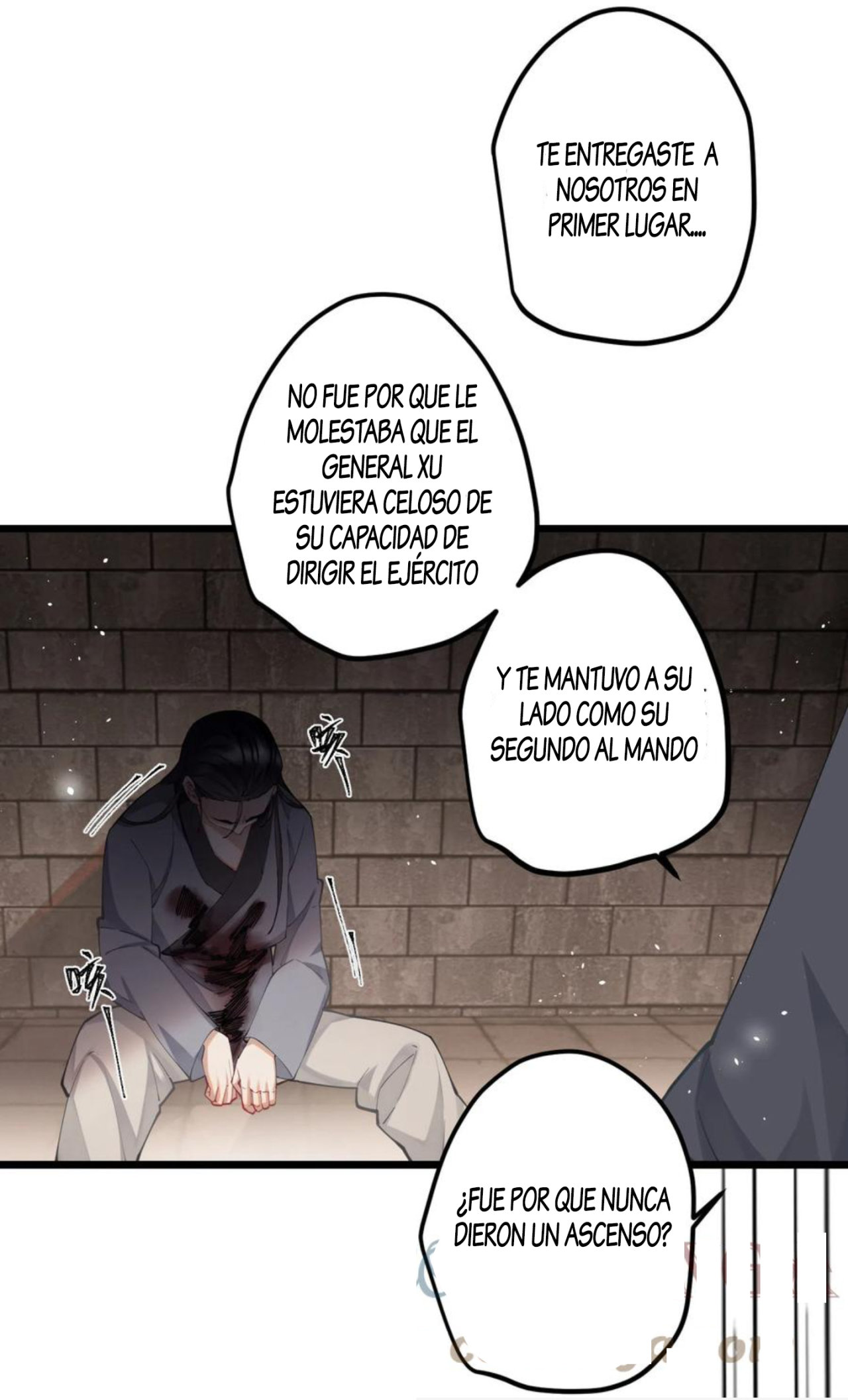 PRINCESS CANNON FODDER Capitulo 58 página 14
