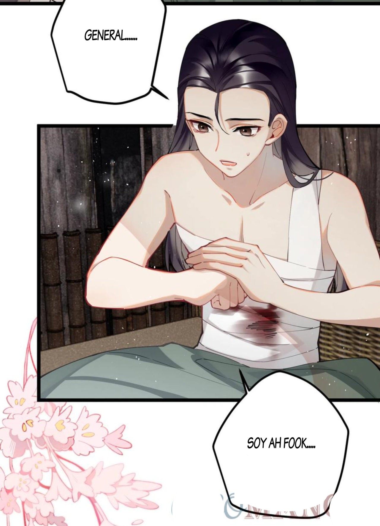 PRINCESS CANNON FODDER Capitulo 58 página 20
