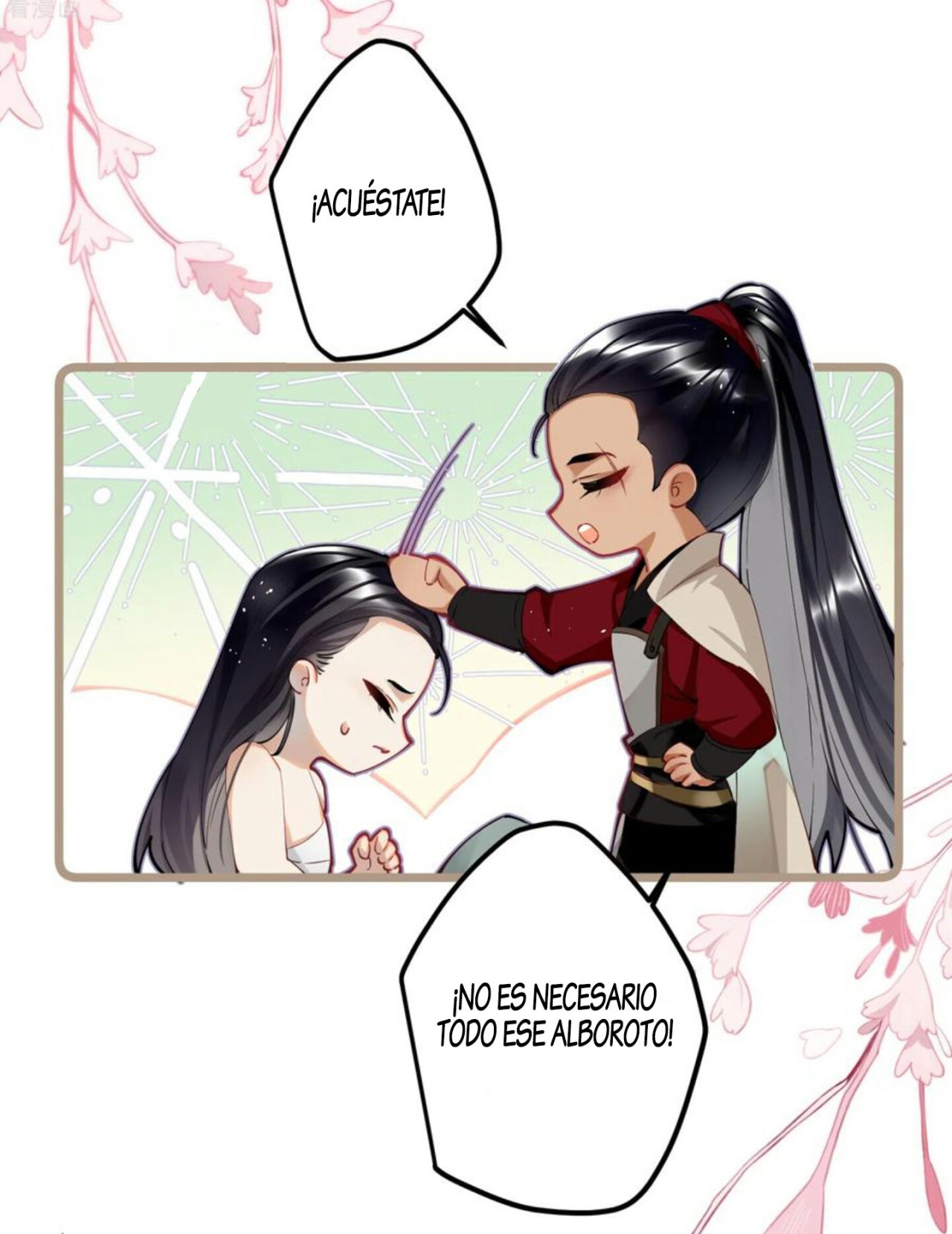 PRINCESS CANNON FODDER Capitulo 58 página 21