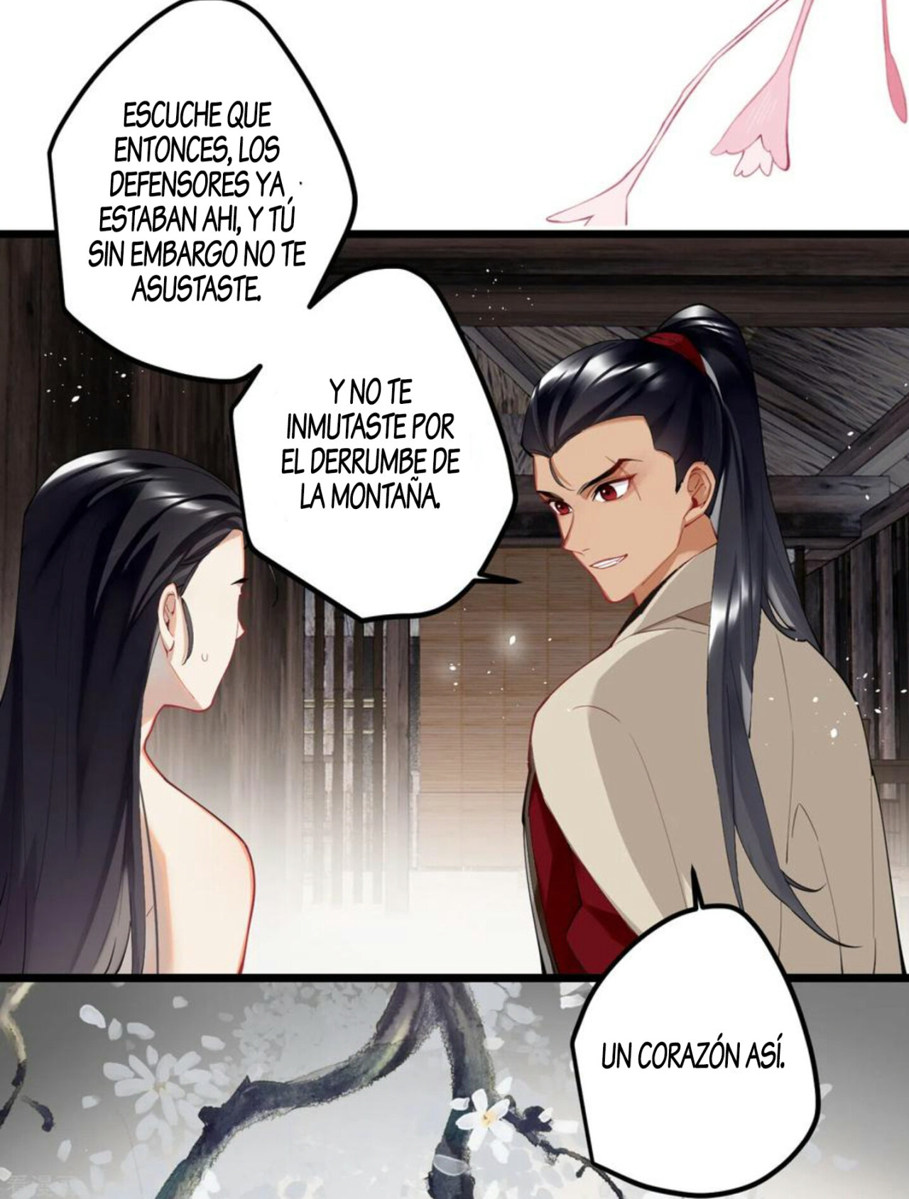 PRINCESS CANNON FODDER Capitulo 58 página 22