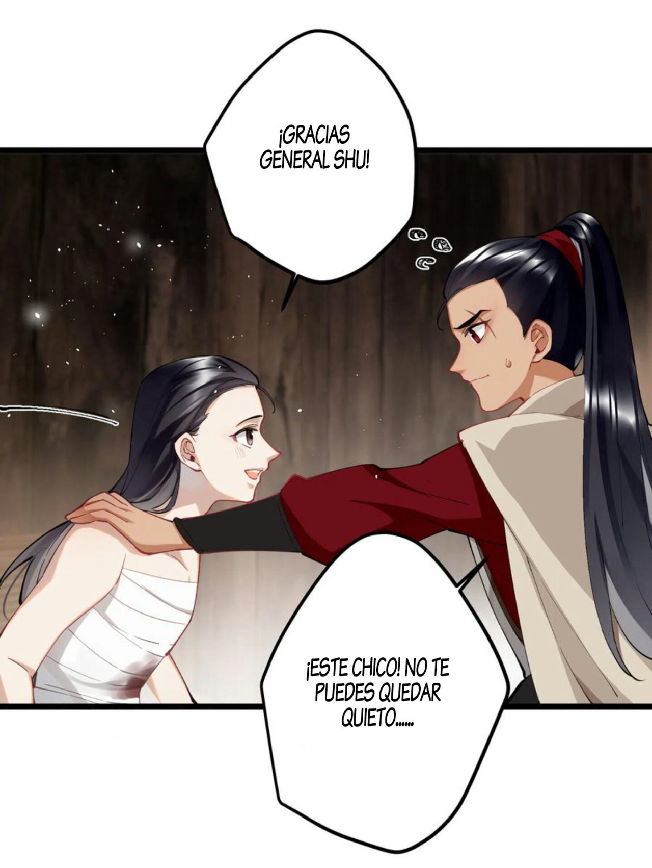 PRINCESS CANNON FODDER Capitulo 58 página 24