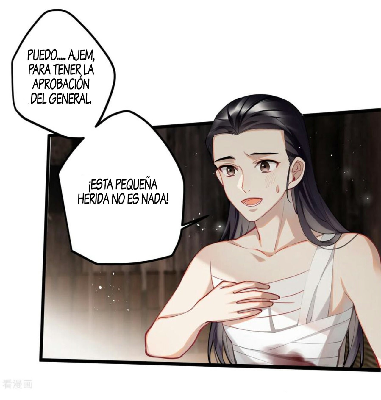 PRINCESS CANNON FODDER Capitulo 58 página 25