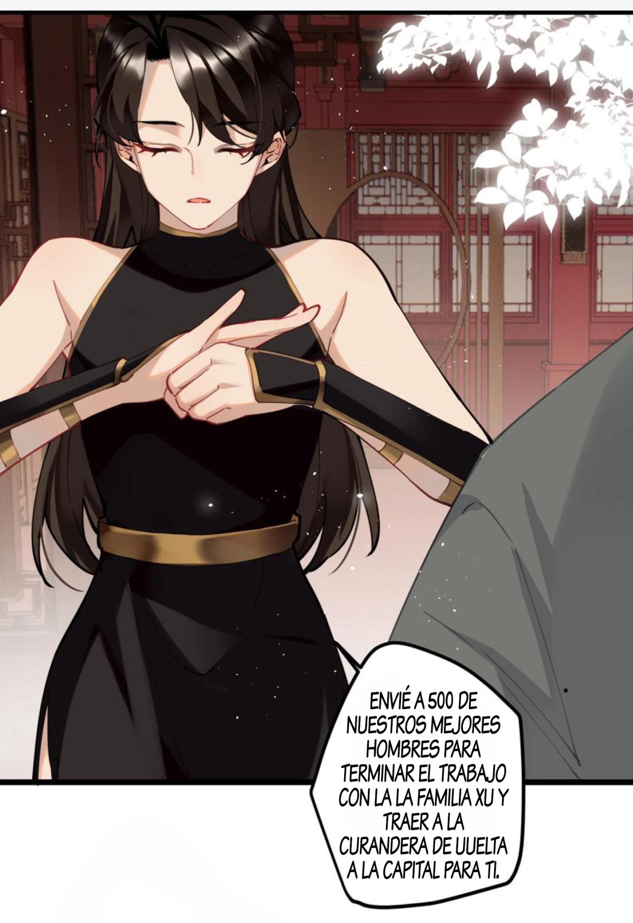 PRINCESS CANNON FODDER Capitulo 58 página 32